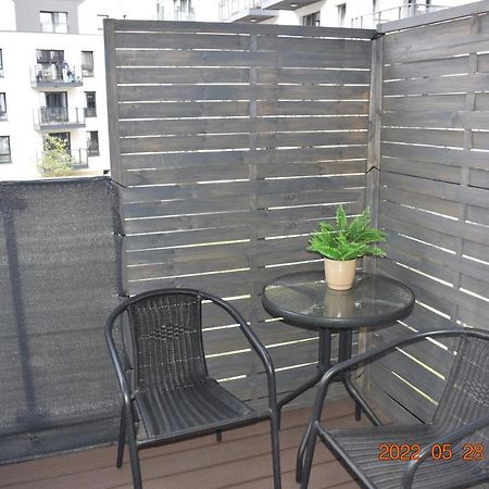 Apartament Angelina- Centrum Gdańska Exteriör bild
