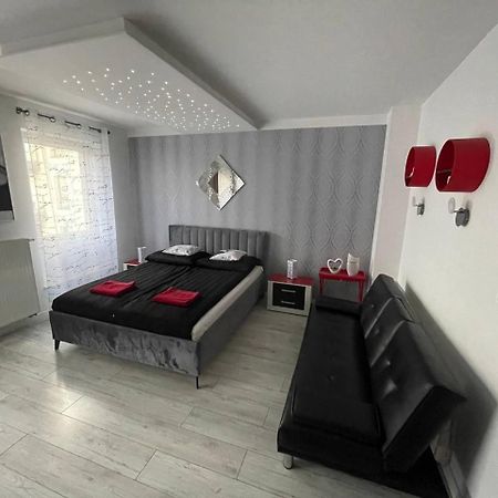 Apartament Angelina- Centrum Gdańska Exteriör bild
