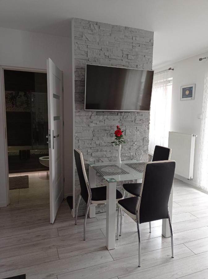 Apartament Angelina- Centrum Gdańska Exteriör bild