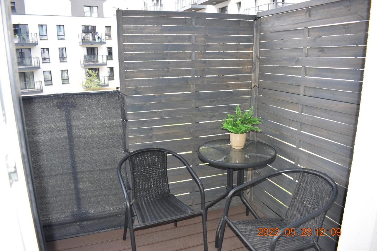 Apartament Angelina- Centrum Gdańska Exteriör bild