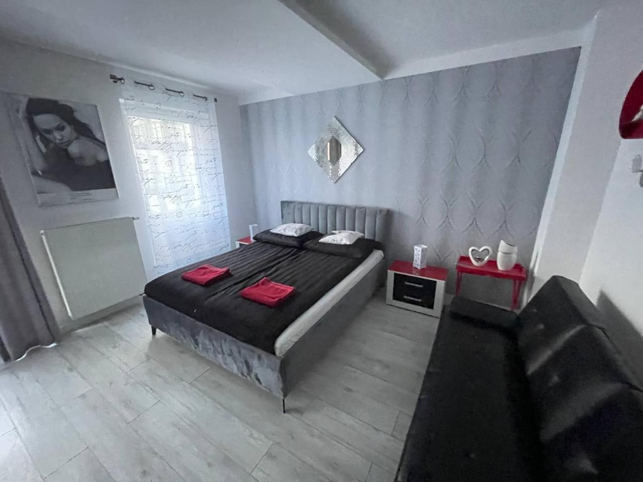 Apartament Angelina- Centrum Gdańska Exteriör bild
