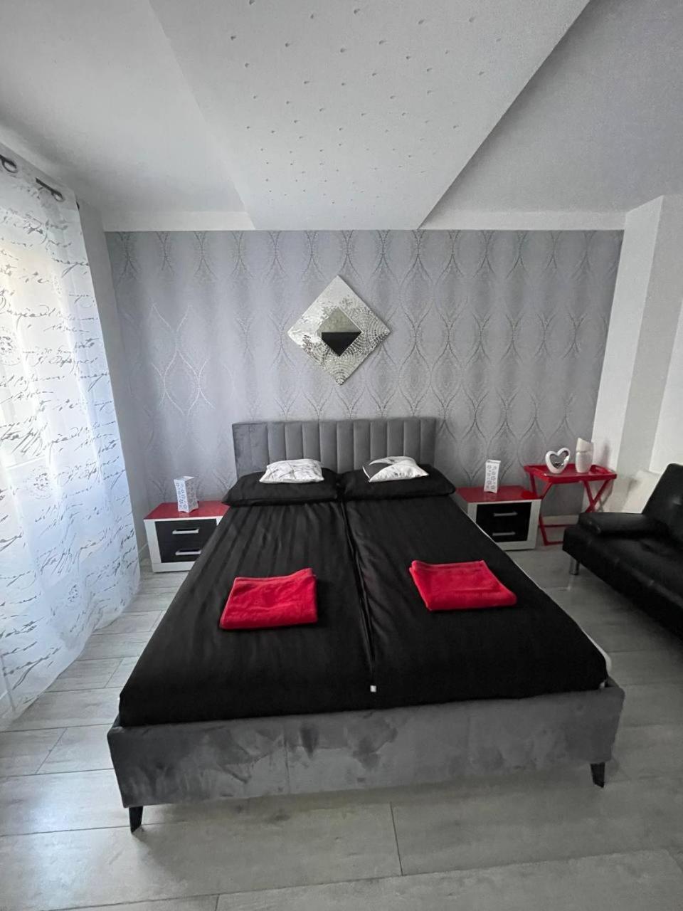 Apartament Angelina- Centrum Gdańska Exteriör bild