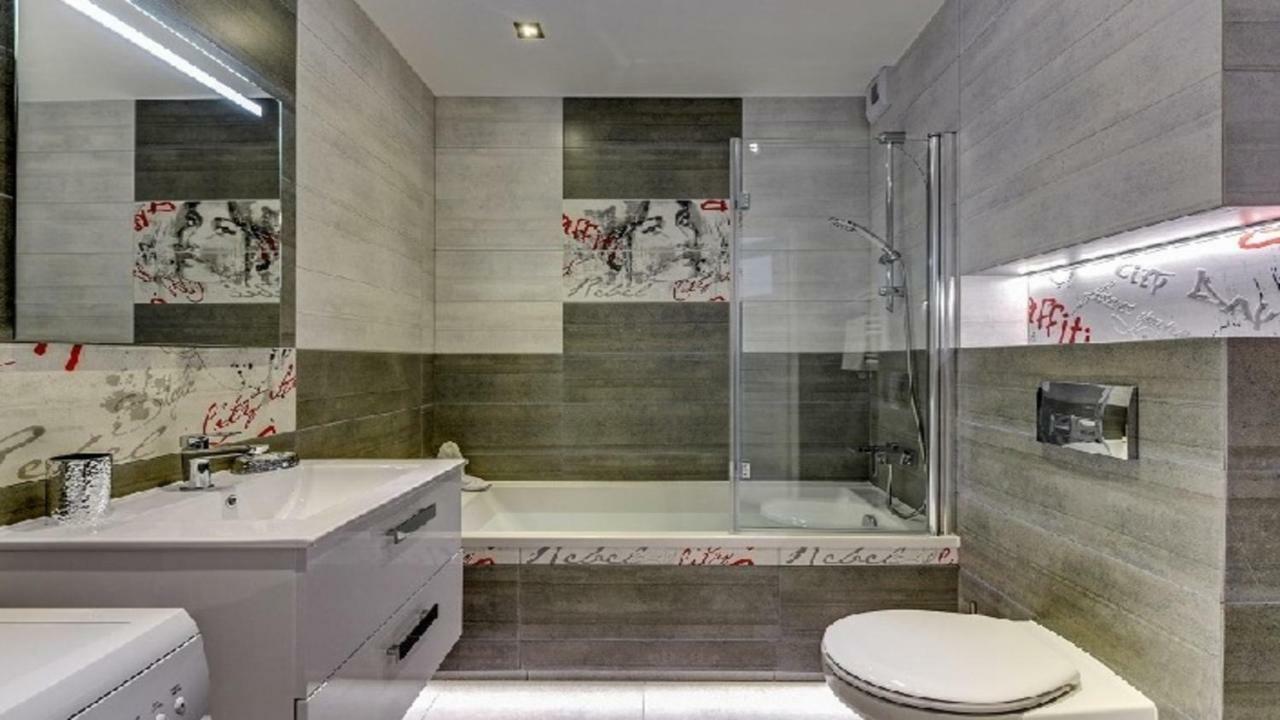 Apartament Angelina- Centrum Gdańska Exteriör bild
