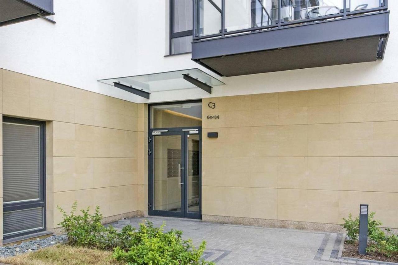 Apartament Angelina- Centrum Gdańska Exteriör bild