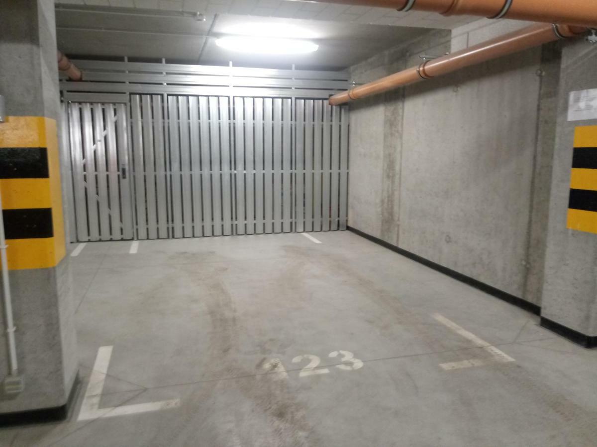 Apartament Angelina- Centrum Gdańska Exteriör bild